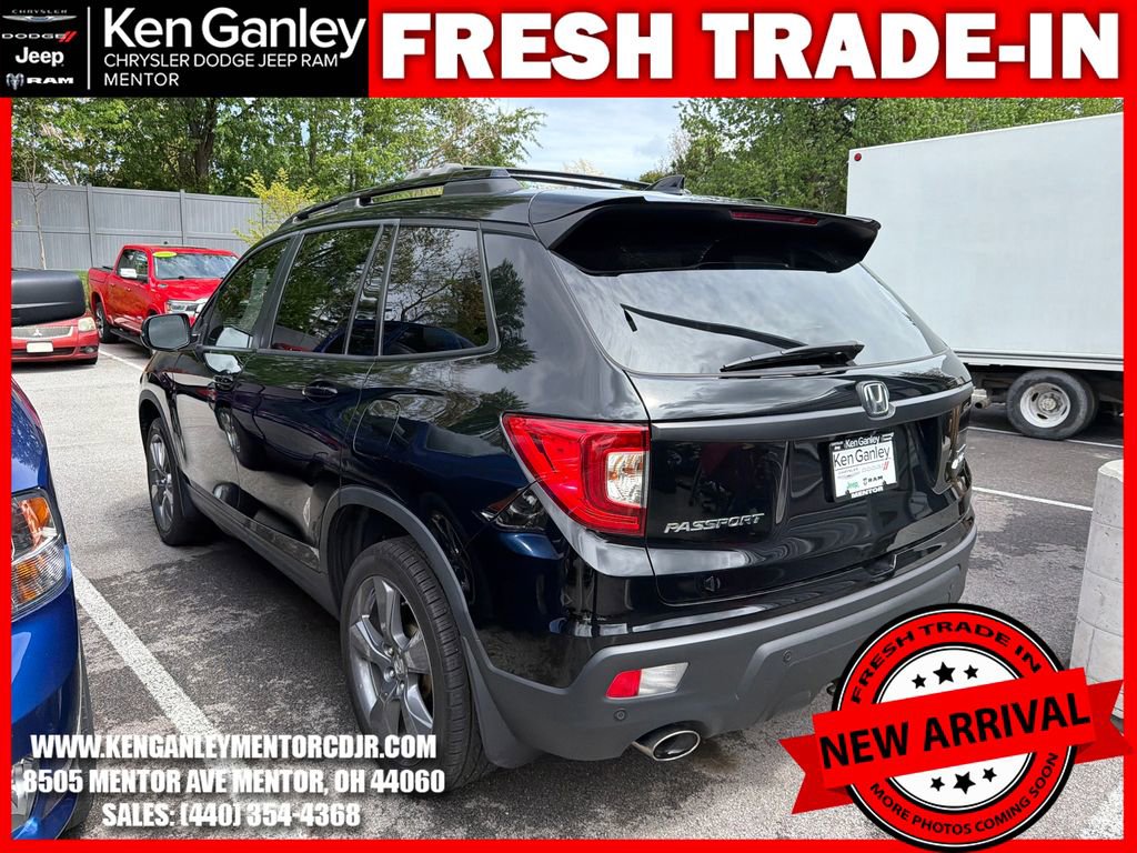 Used 2020 Honda Passport Touring image 8