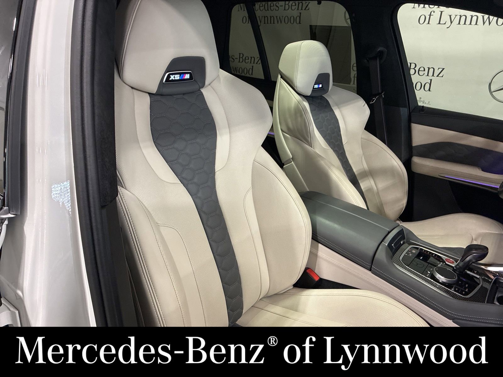 Used 2024 BMW X5 M Competition w/ Executive Package image 23