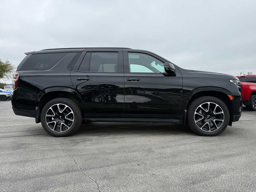Used 2022 Chevrolet Tahoe RST image 5