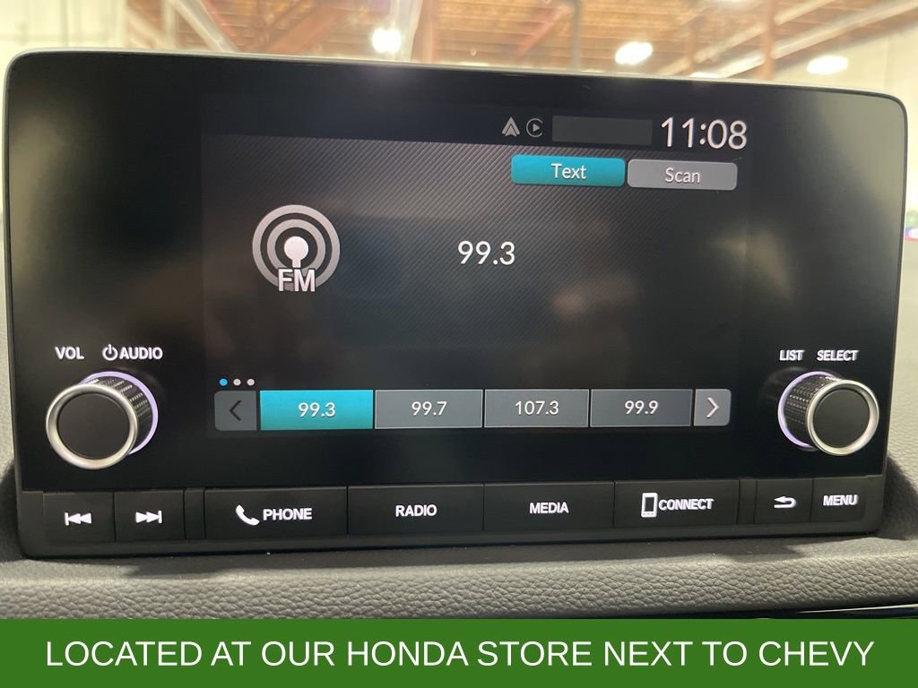 Certified 2025 Honda Civic Sport image 14