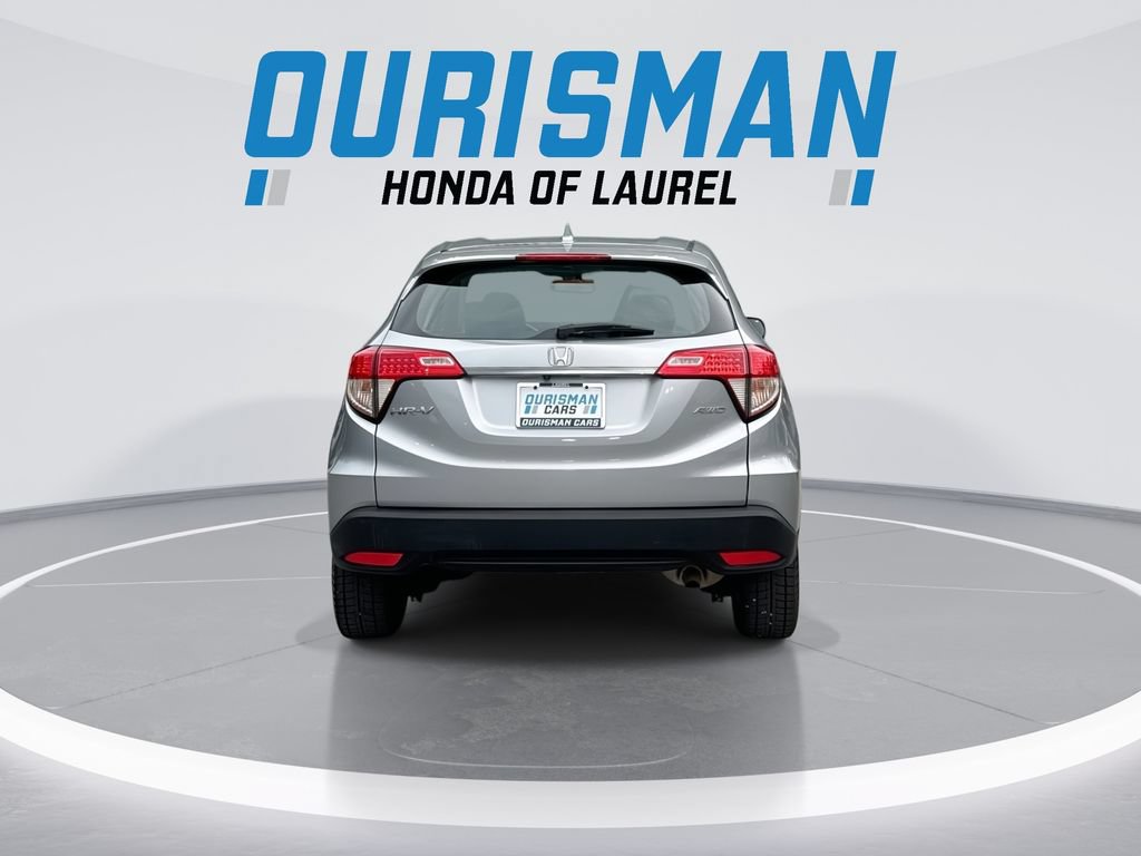 Used 2019 Honda HR-V LX image 7
