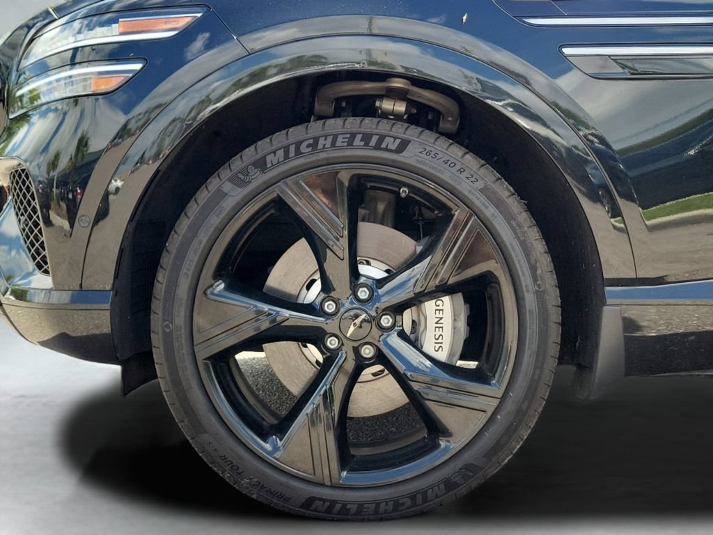 Used 2025 Genesis GV80 3.5T Prestige AWD/4WD image 33