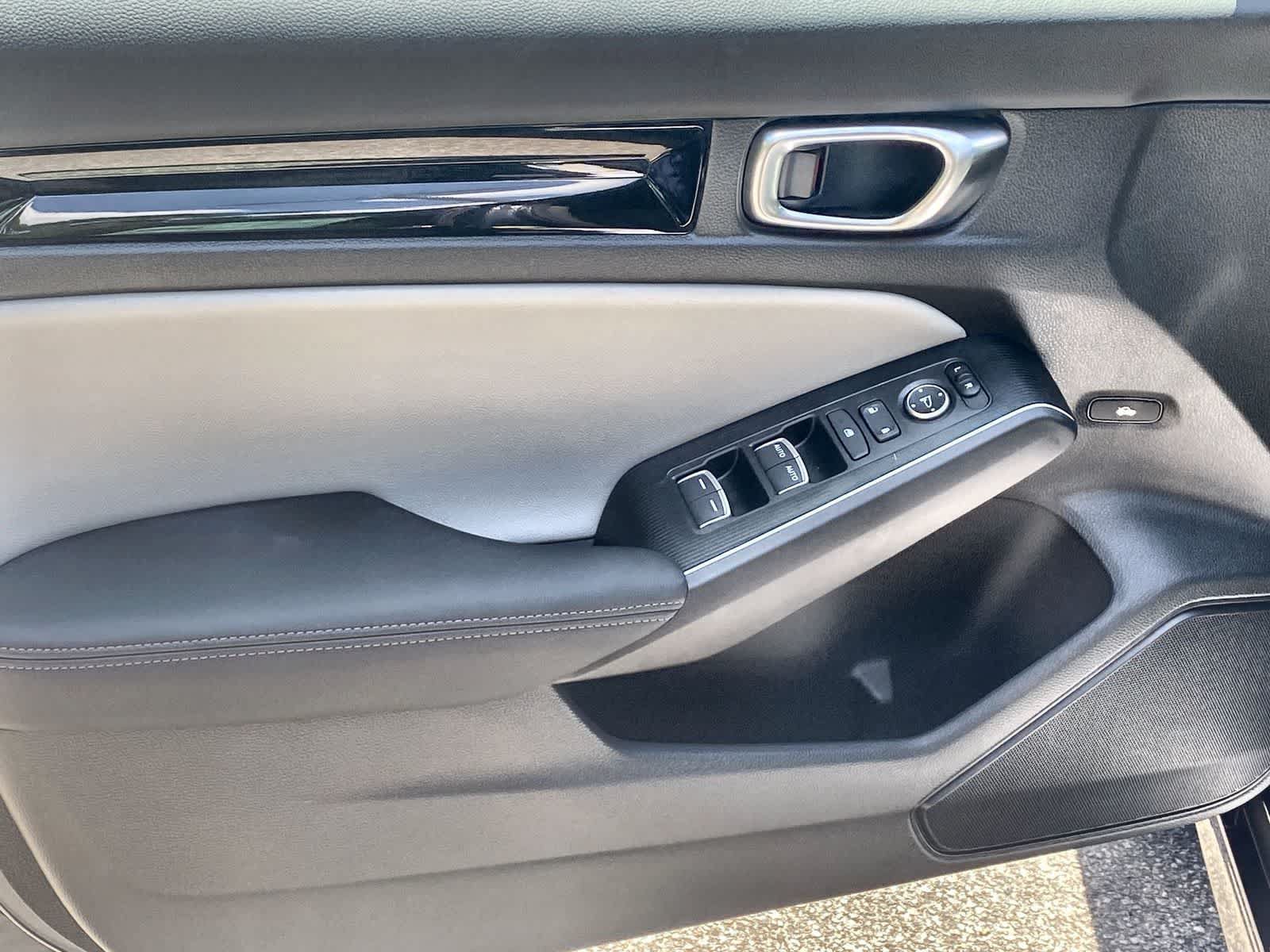 New 2026 Honda Civic Sport Touring image 12
