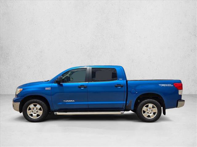 Used 2010 Toyota Tundra 2WD CrewMax image 8