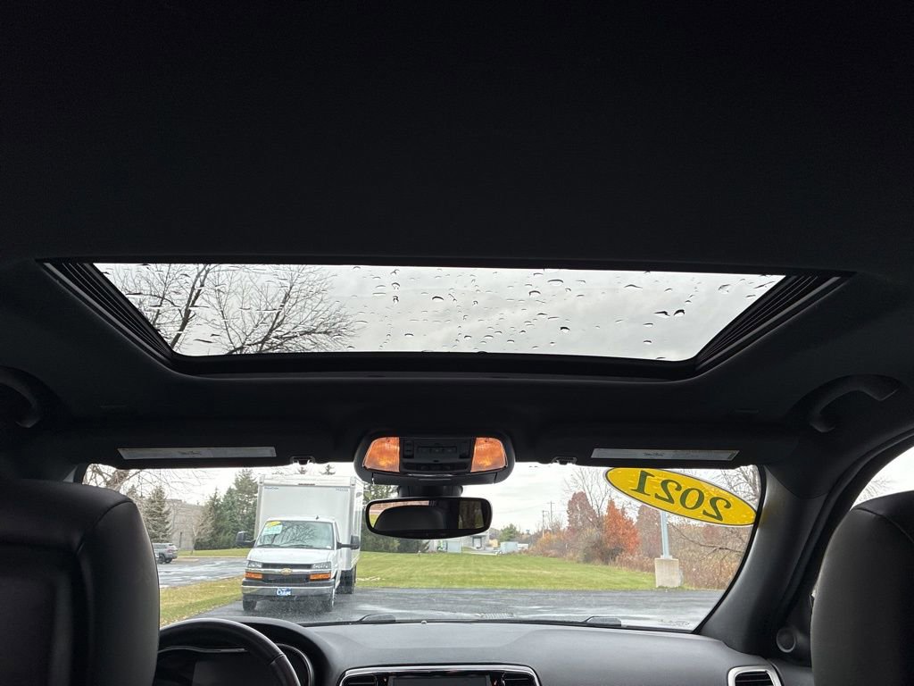 Used 2021 Jeep Grand Cherokee Limited image 35