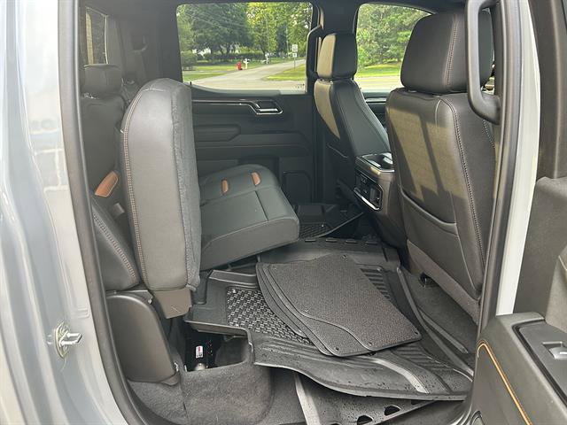 Certified 2024 GMC Sierra 1500 AT4 w/ Technology Package AWD/4WD image 39