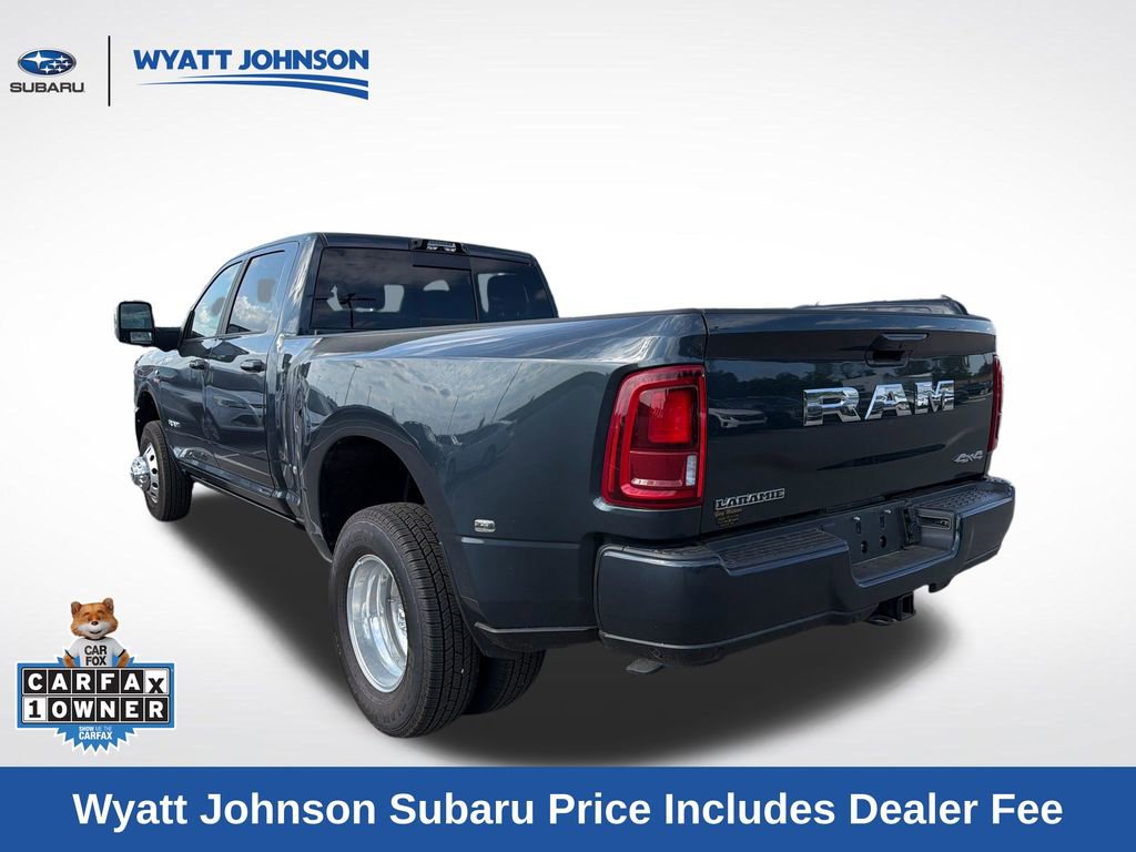 Used 2026 RAM 3500 Laramie AWD/4WD image 3
