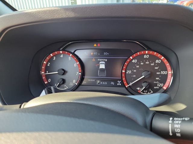 New 2026 Nissan Frontier PRO-4X w/ Tow Package AWD/4WD image 25