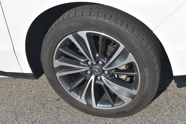 Used 2020 Acura MDX w/ Technology Package AWD/4WD image 11