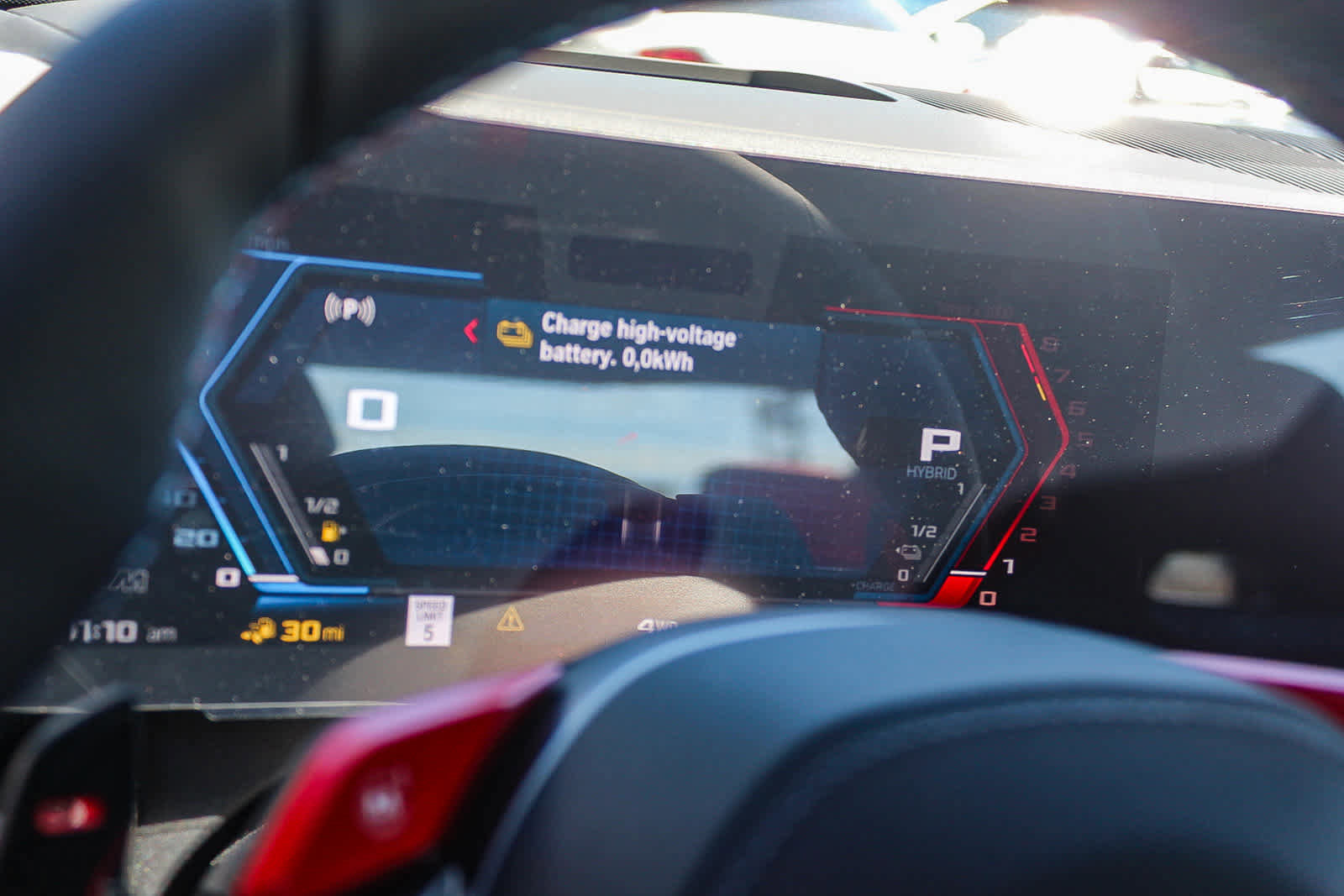 New 2026 BMW M5 w/ Carbon Package AWD/4WD image 31