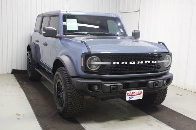 Used 2023 Ford Bronco Wildtrak image 1