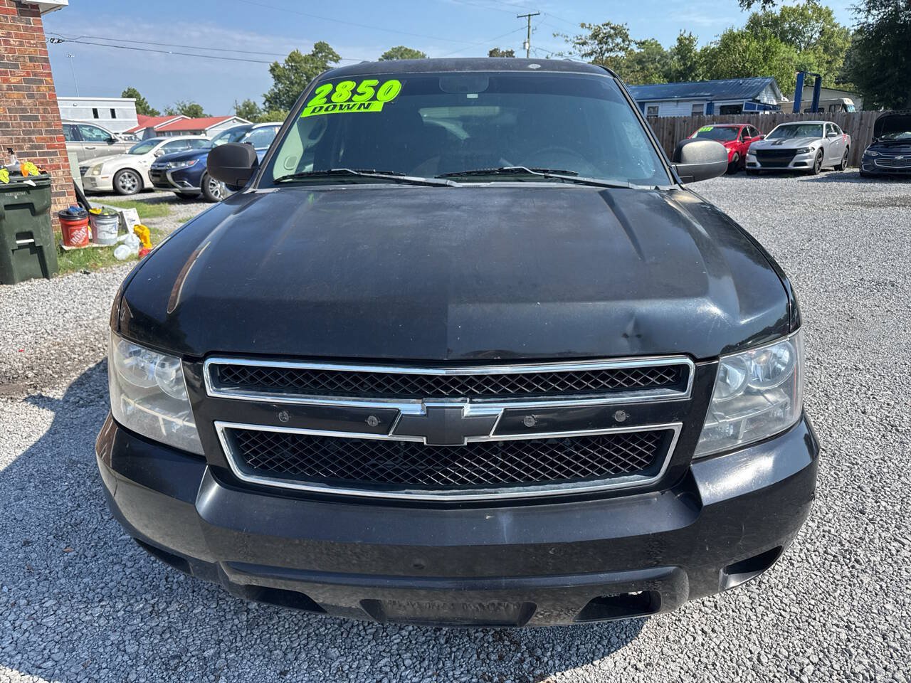 Used 2011 Chevrolet Suburban 2WD image 9