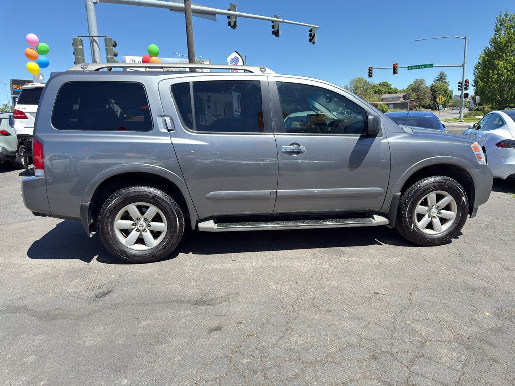 Used 2015 Nissan Armada SV AWD/4WD image 9