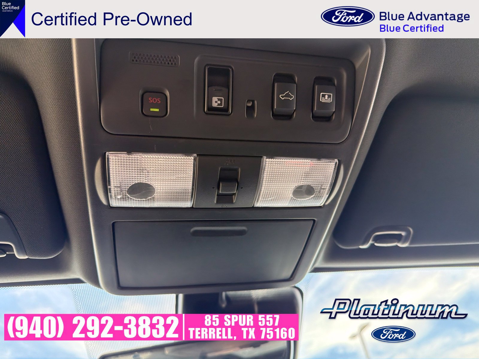 Used 2023 Nissan Titan Platinum Reserve w/ Moonroof Package AWD/4WD image 15