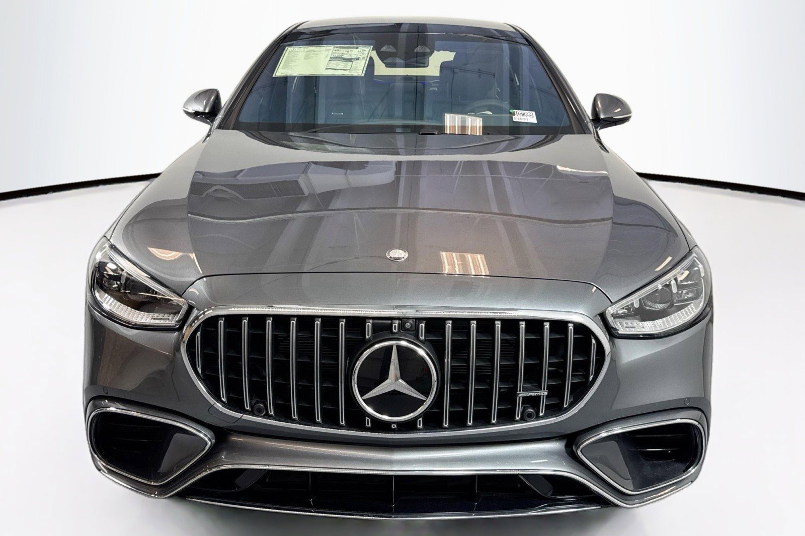 New 2025 Mercedes-Benz S 63 AMG S image 2