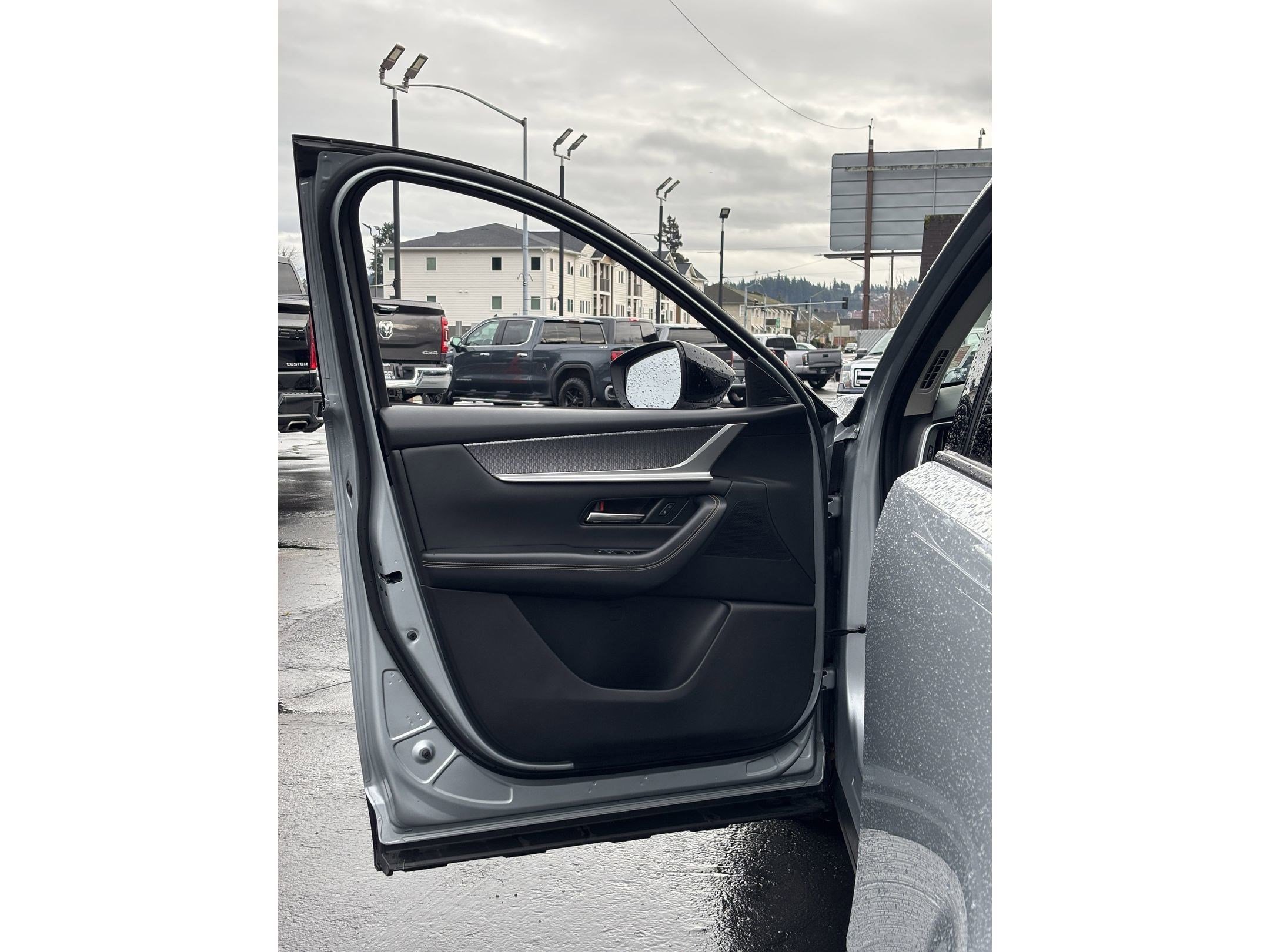 Used 2025 MAZDA CX-90 3.3 Turbo w/ Premium Sport Pkg image 24