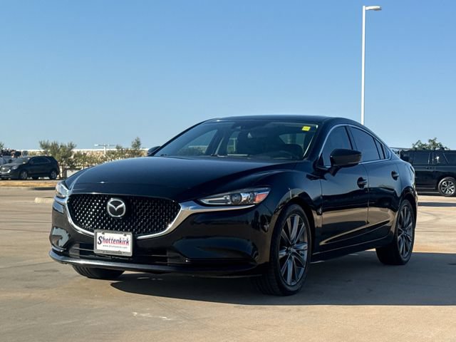 Used 2019 MAZDA MAZDA6 Touring FWD image 3