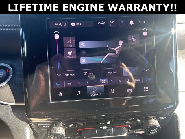 New 2025 Jeep Grand Cherokee Altitude image 27