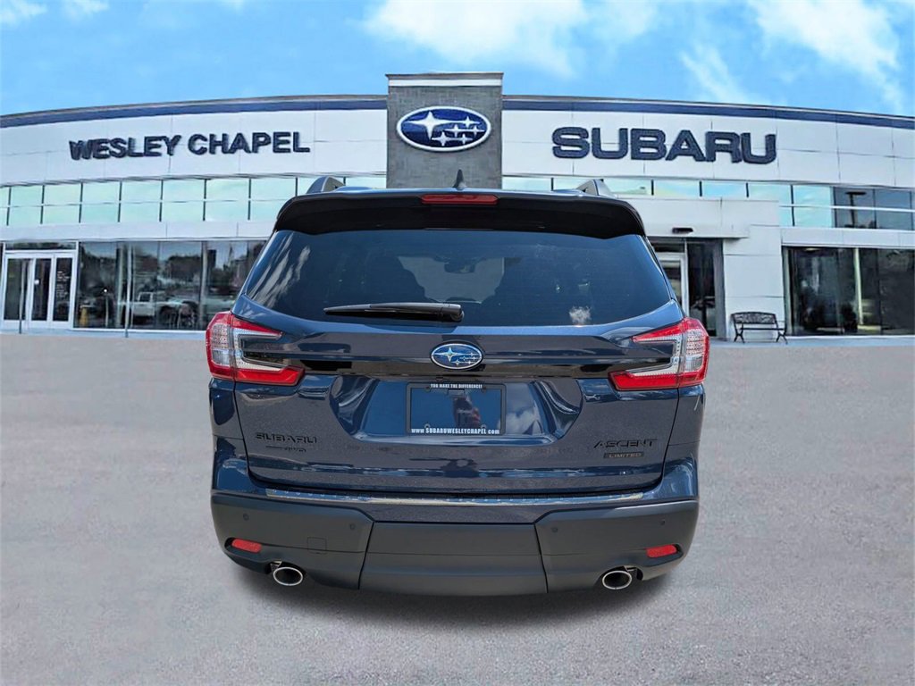 New 2025 Subaru Ascent Bronze Edition image 6