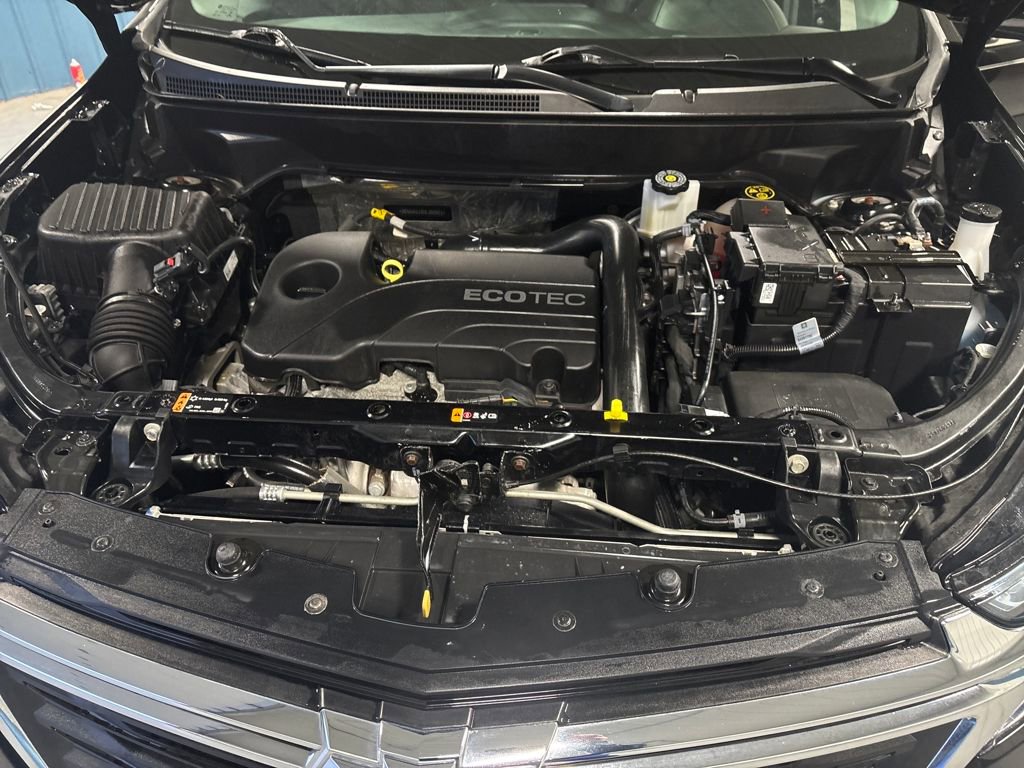 Used 2022 Chevrolet Equinox LT image 41