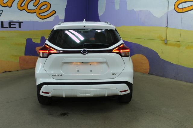 Used 2021 Nissan Kicks SV FWD image 7