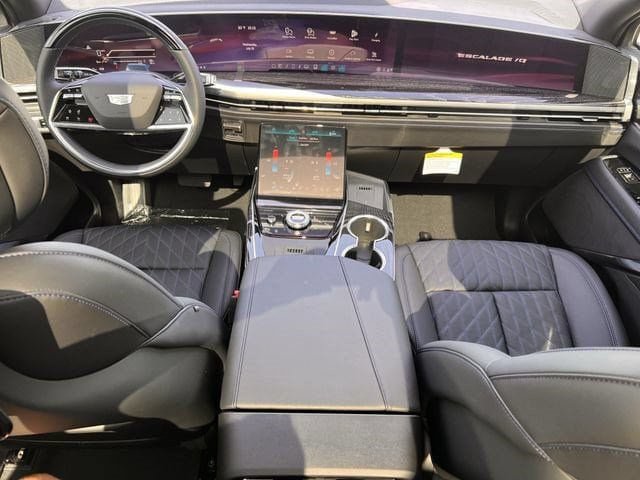 New 2026 Cadillac Escalade IQ Sport 1 AWD/4WD image 9