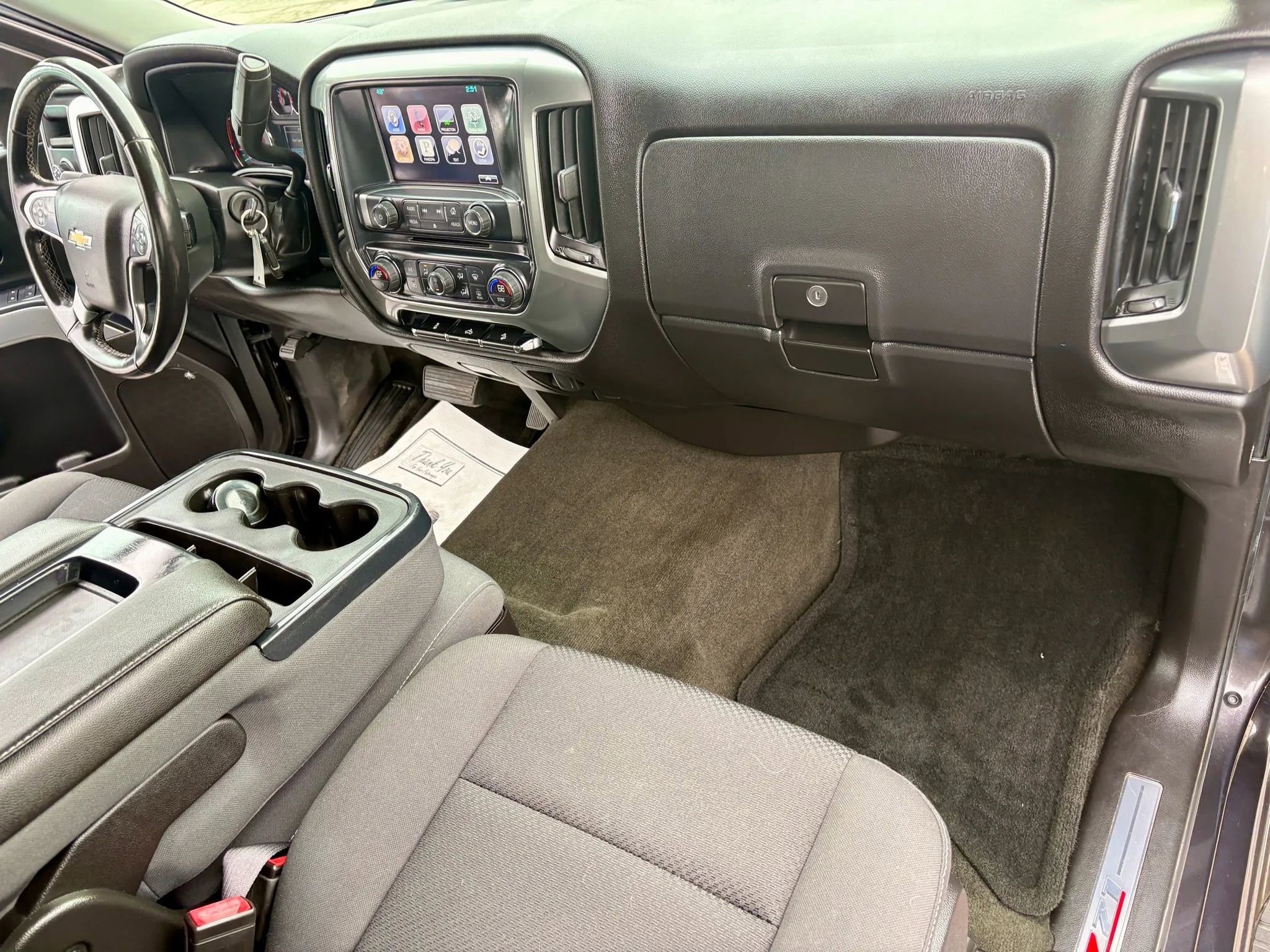 Used 2016 Chevrolet Silverado 1500 LT w/ All Star Edition image 20