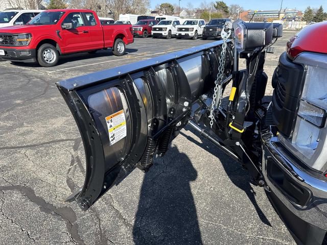 New 2025 Ford F350 XL w/ FX4 Off-Road Package image 5