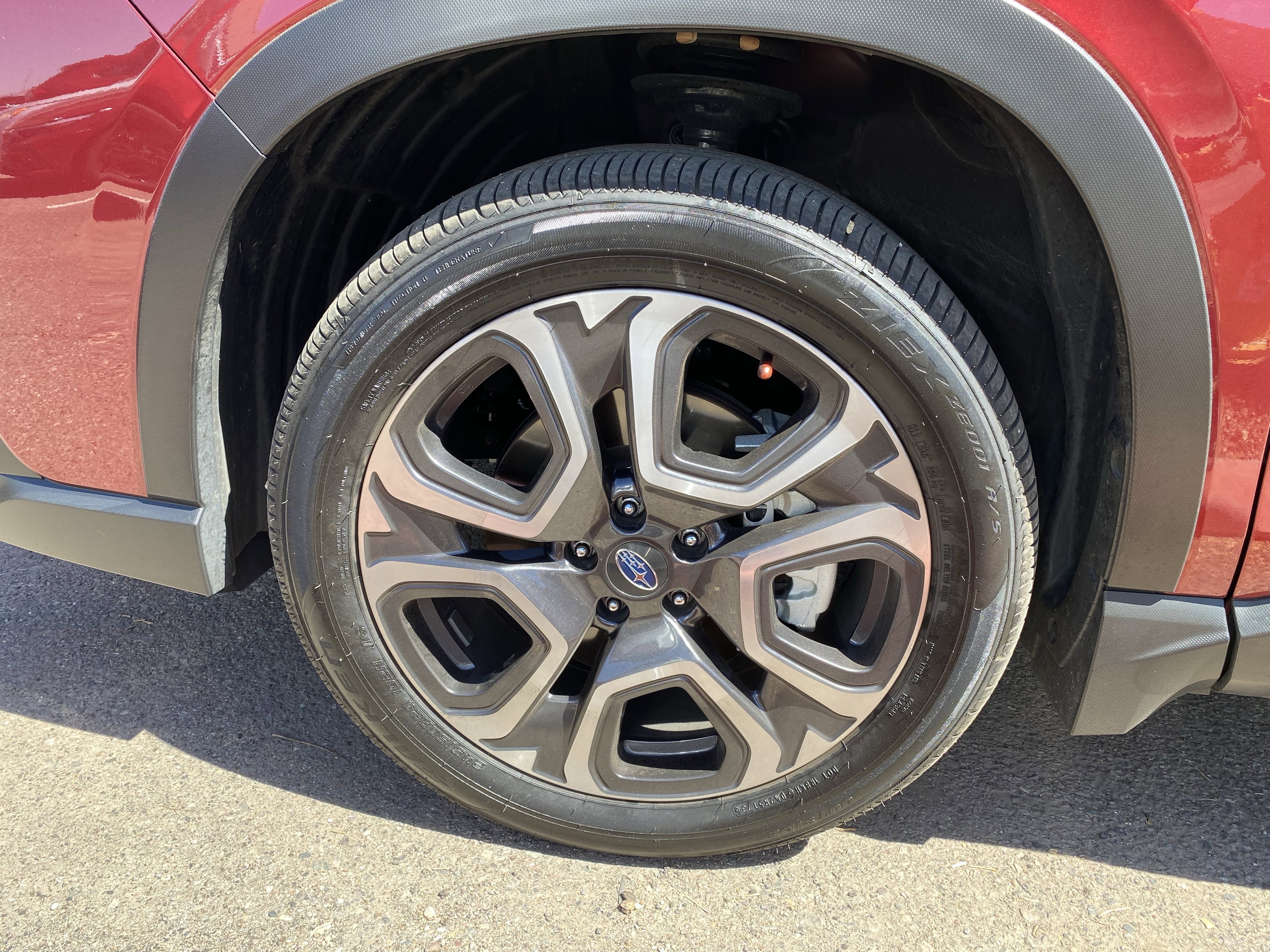 Used 2024 Subaru Ascent Touring w/ Popular Package #2 image 7