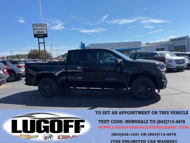 New 2026 Chevrolet Silverado 1500 RST w/ RST All Star Premium Package image 3