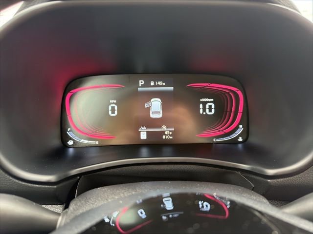 Used 2025 Kia Soul EX image 23