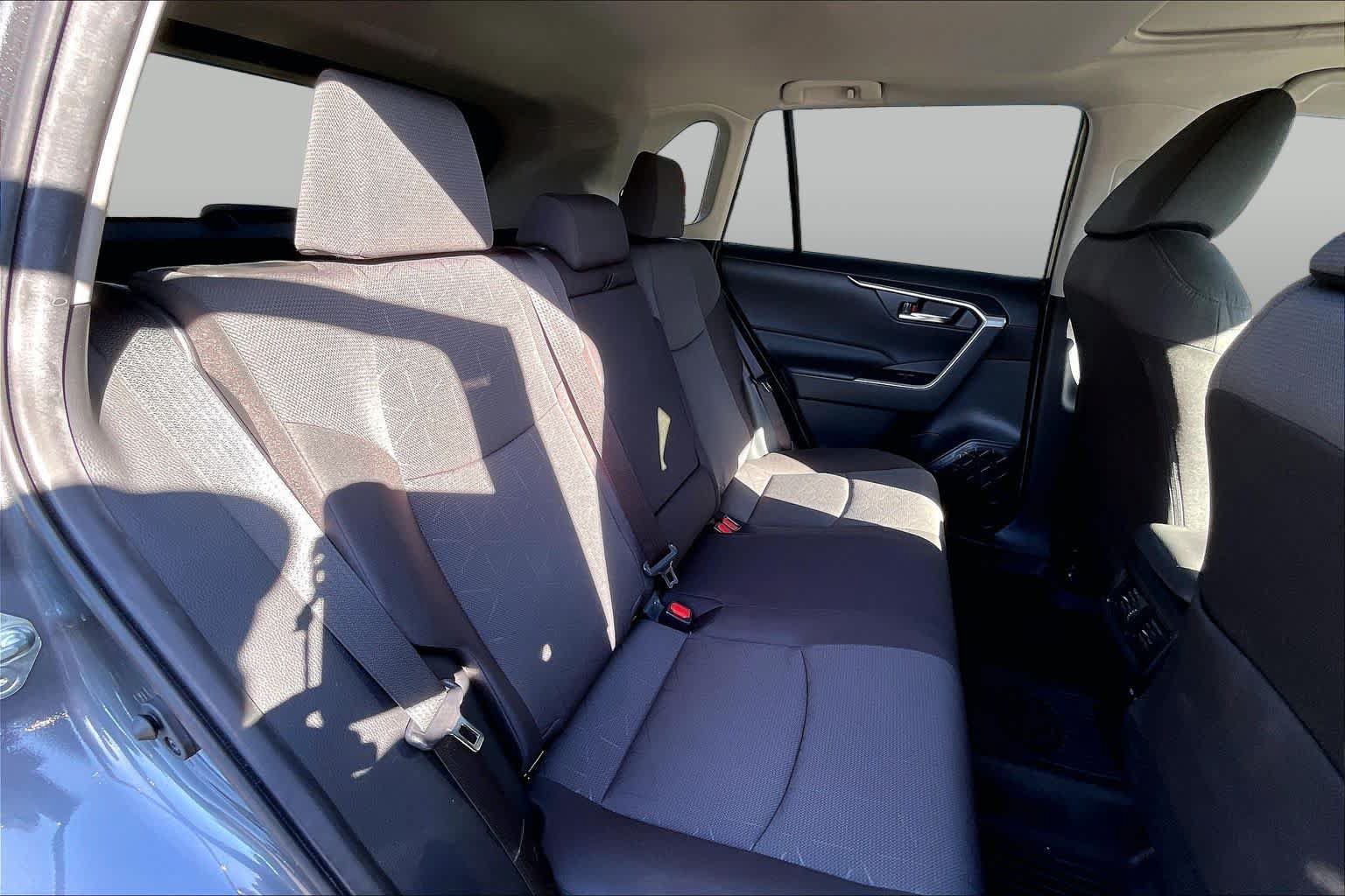 Certified 2023 Toyota RAV4 XLE w/ Convenience Package FWD image 19