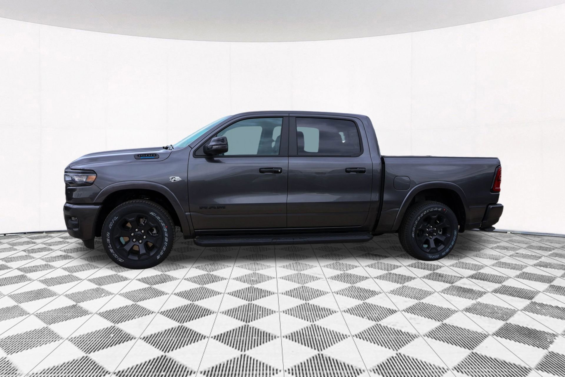 New 2026 RAM 1500 Big Horn AWD/4WD image 8