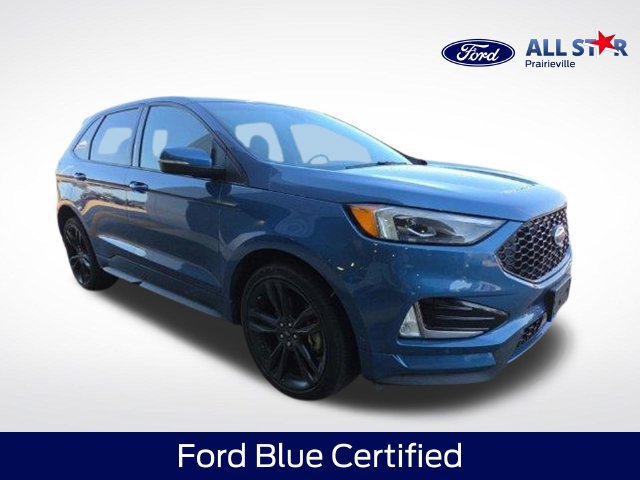 Certified 2019 Ford Edge ST w/ Equipment Group 401A