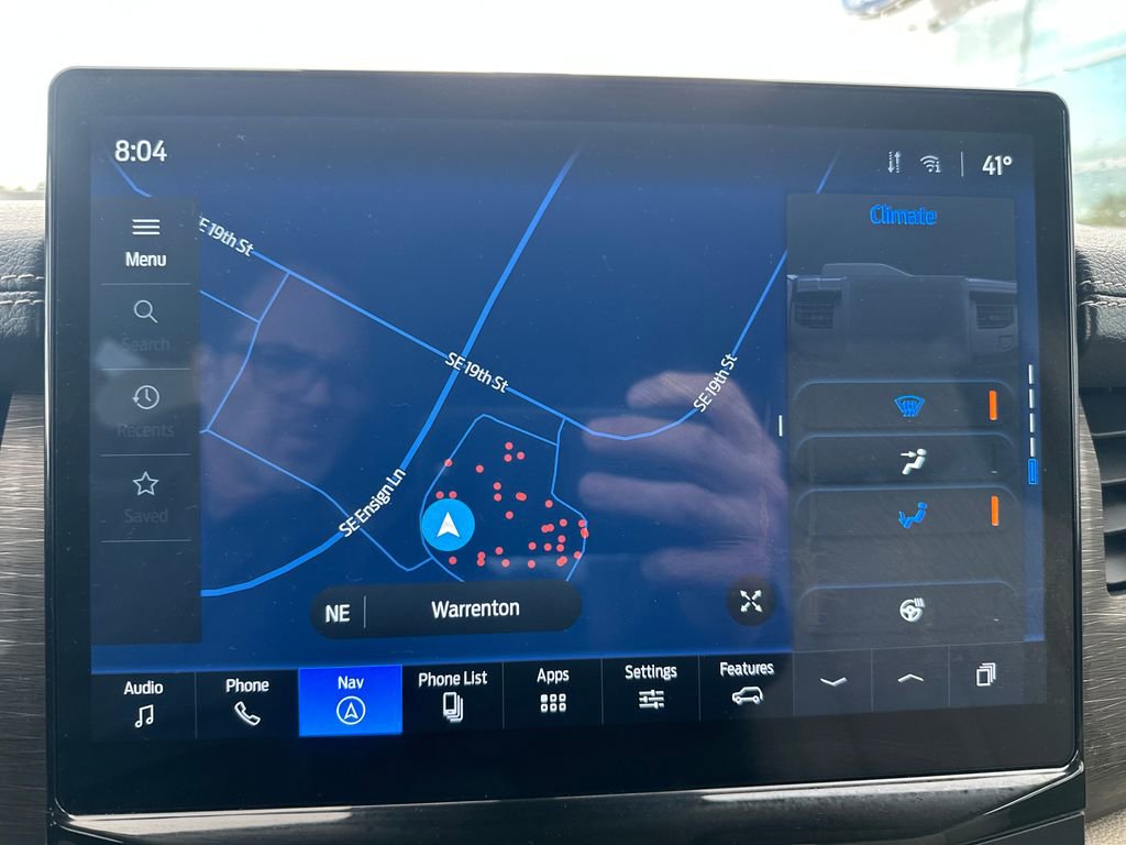 Used 2024 Ford Expedition Max Limited AWD/4WD image 19