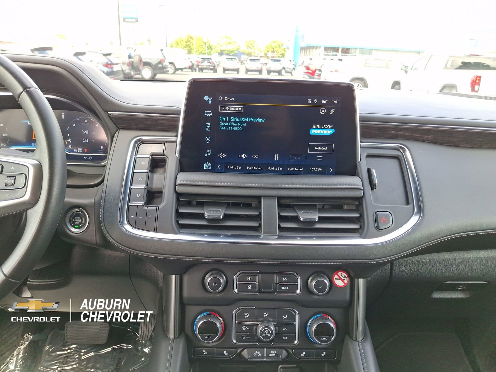 Certified 2024 Chevrolet Suburban LT AWD/4WD image 11