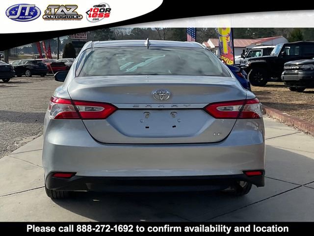 Used 2019 Toyota Camry LE image 6
