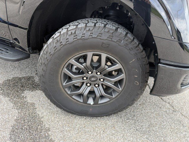 Certified 2025 Ford F150 Tremor w/ Bed Utility Package AWD/4WD image 43