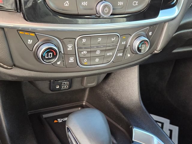 Certified 2023 Chevrolet Traverse Premier w/ LPO, Floor Liner Package FWD image 23