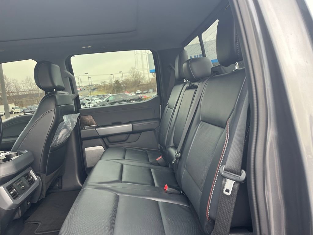 Used 2024 Ford F250 Lariat w/ Lariat Ultimate Package image 23