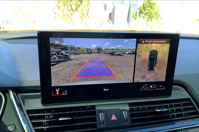 Used 2023 Audi SQ5 Premium Plus w/ Premium Plus Package image 24