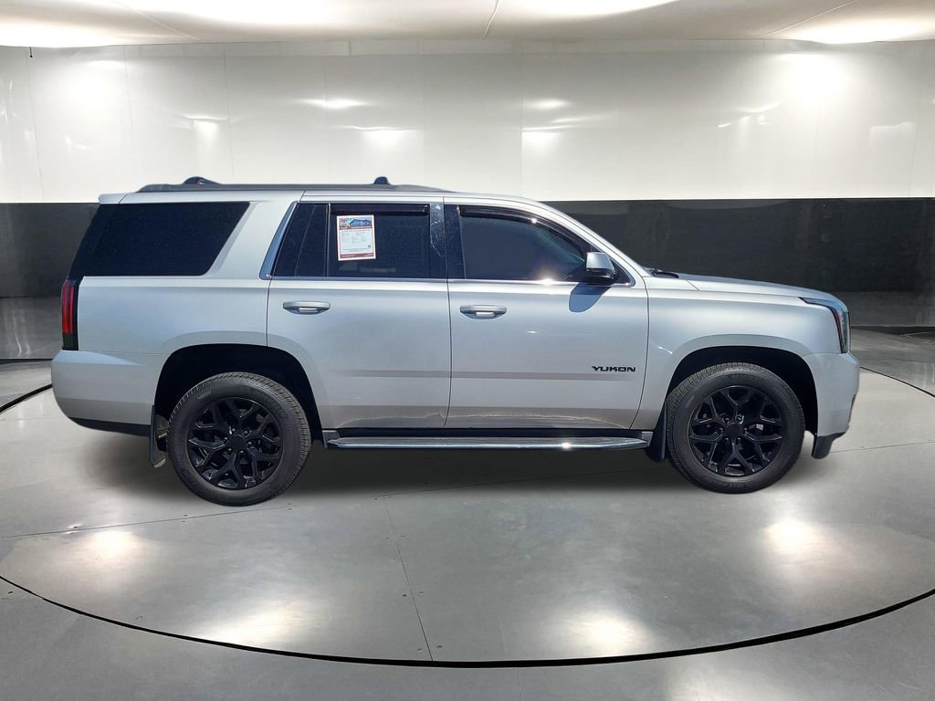 Used 2016 GMC Yukon SLE w/ Convenience Package AWD/4WD image 4