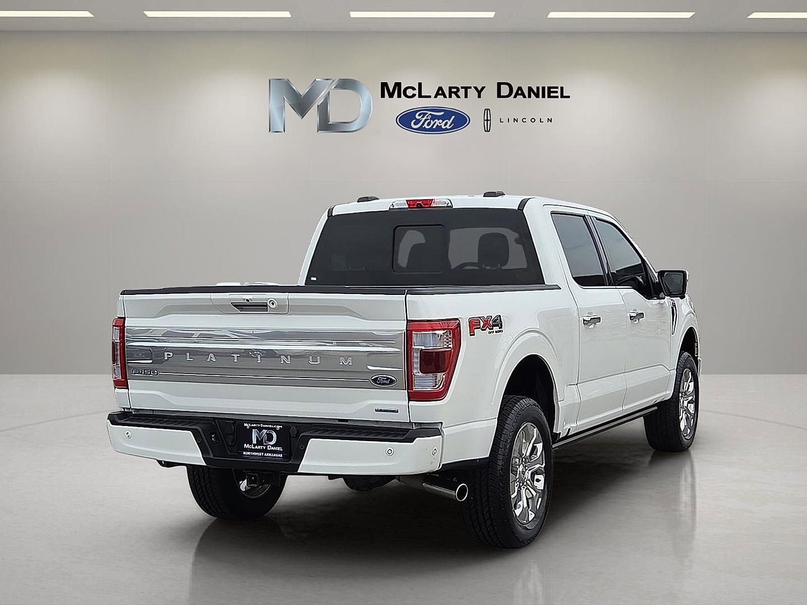 Used 2022 Ford F150 Platinum w/ Equipment Group 701A High image 5
