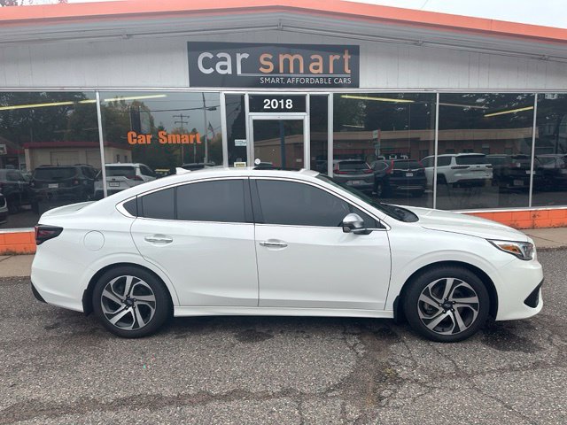 Used 2021 Subaru Legacy Touring XT w/ Popular Package #2 AWD/4WD image 8