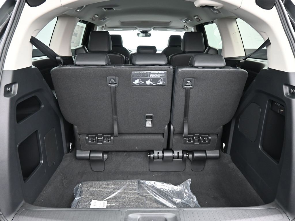 New 2026 Honda Odyssey EX-L image 36
