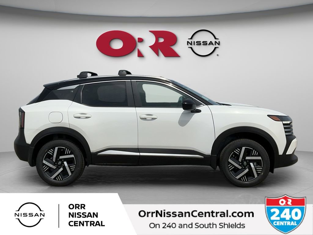 New 2026 Nissan Kicks SV w/ Cold Weather Package image 4