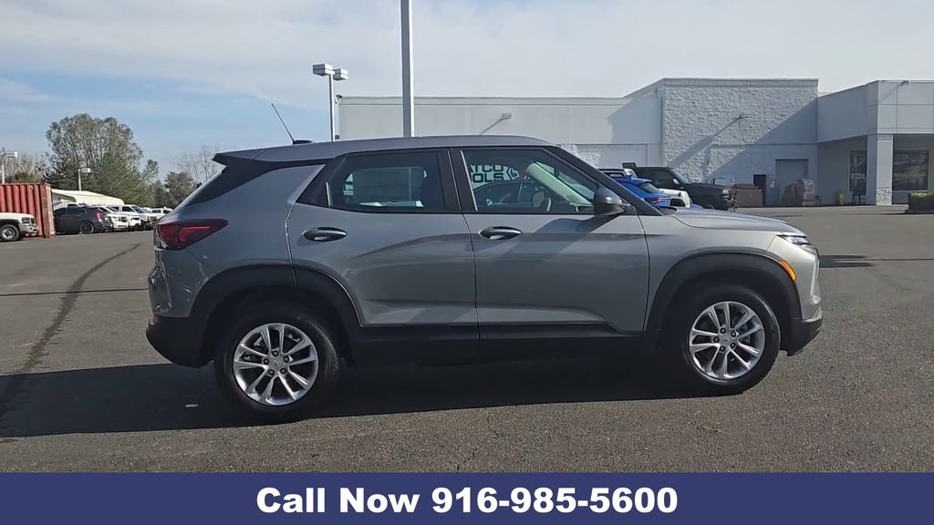 New 2026 Chevrolet TrailBlazer LS w/ LS Confidence Package image 12