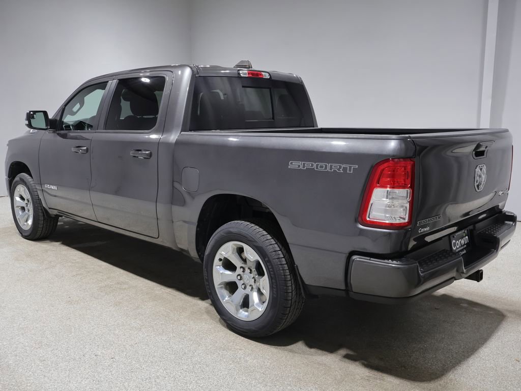 Certified 2022 RAM 1500 Big Horn AWD/4WD image 6