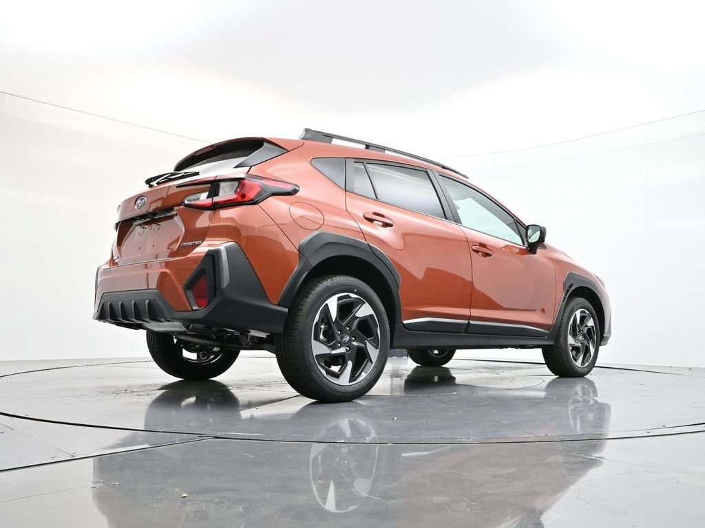 Used 2025 Subaru Crosstrek 2.5i Limited w/ Crosstrek Mirror Package AWD/4WD image 38