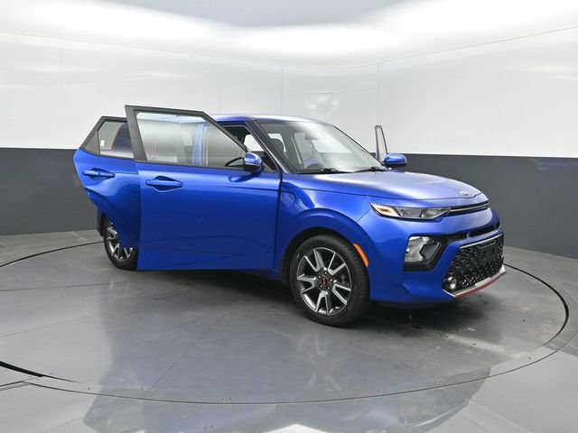 Used 2020 Kia Soul GT-Line FWD image 35